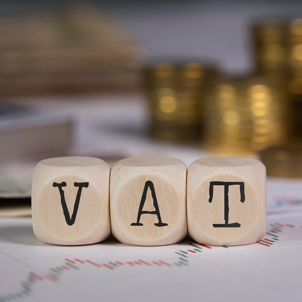 Monthly VAT Update - October