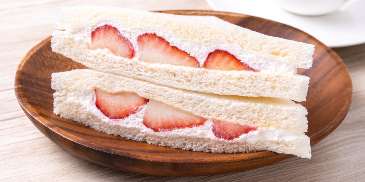 The M&S Strawberry Sandwich Sparks Another Great British VAT Debate